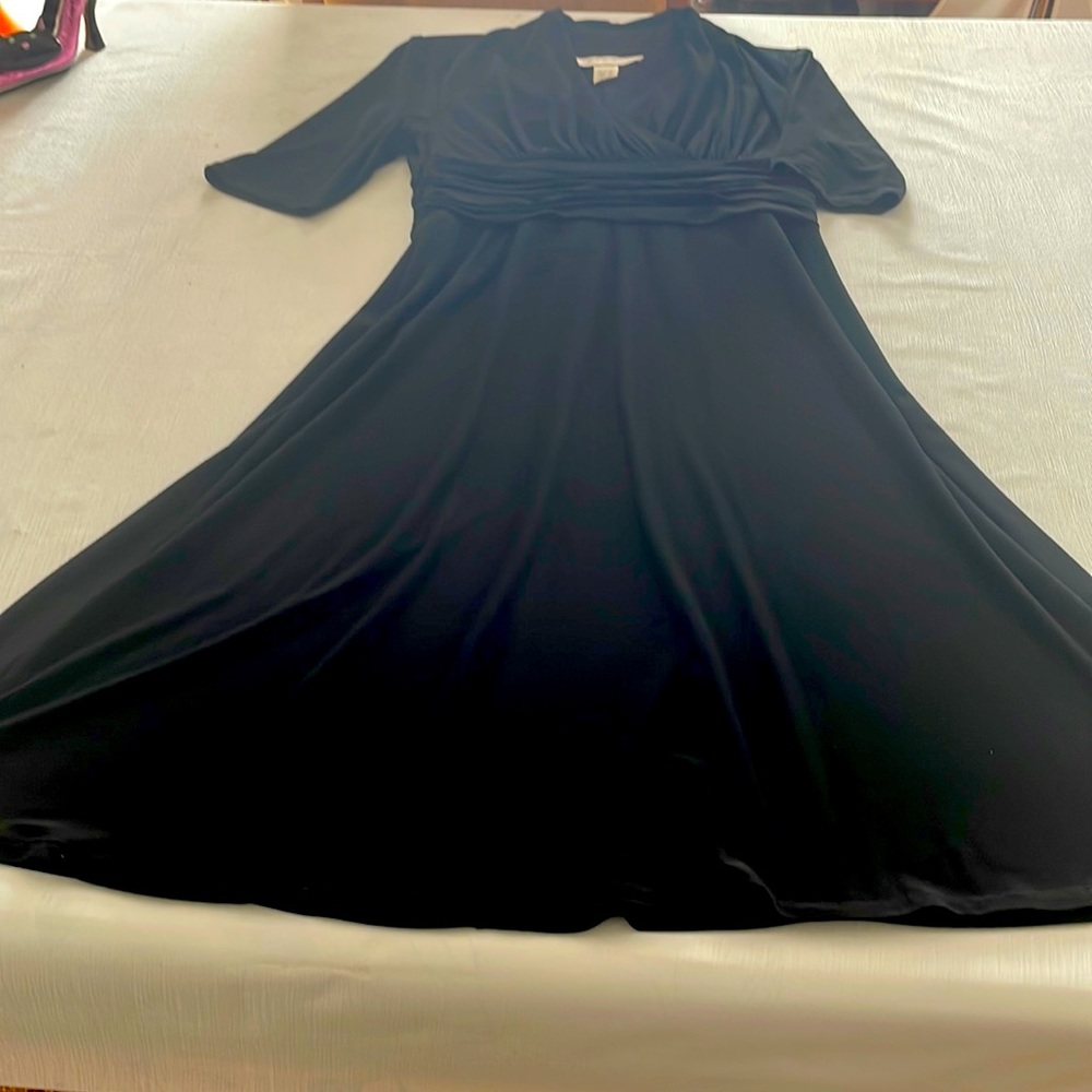 Cute little black dress